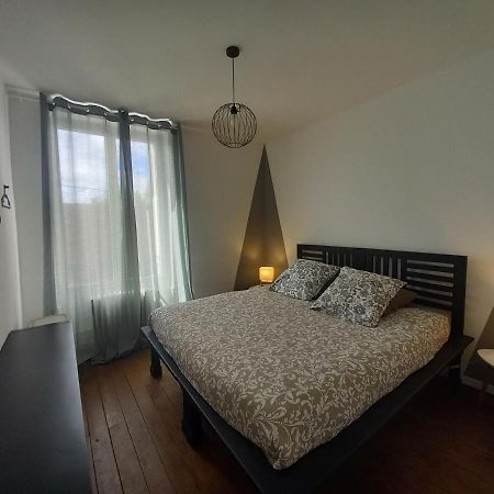 Agreable Maison De Ville Au Calme Сель-сюр-Шер Экстерьер фото